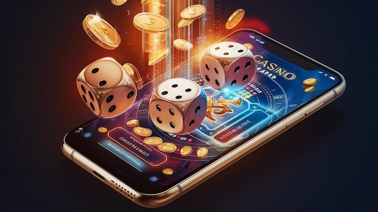 Lucky Neko live dealer studio at mbak4d2 login with Dragon Tiger table